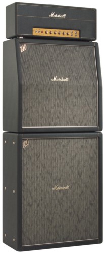 Marshall Signature Series Super 100 JH head Classic KT66 Retro Cryo full upgrade kit Marshall Signature Series Super 100 JH head Classic KT66 Retro Cryo full upgrade kit